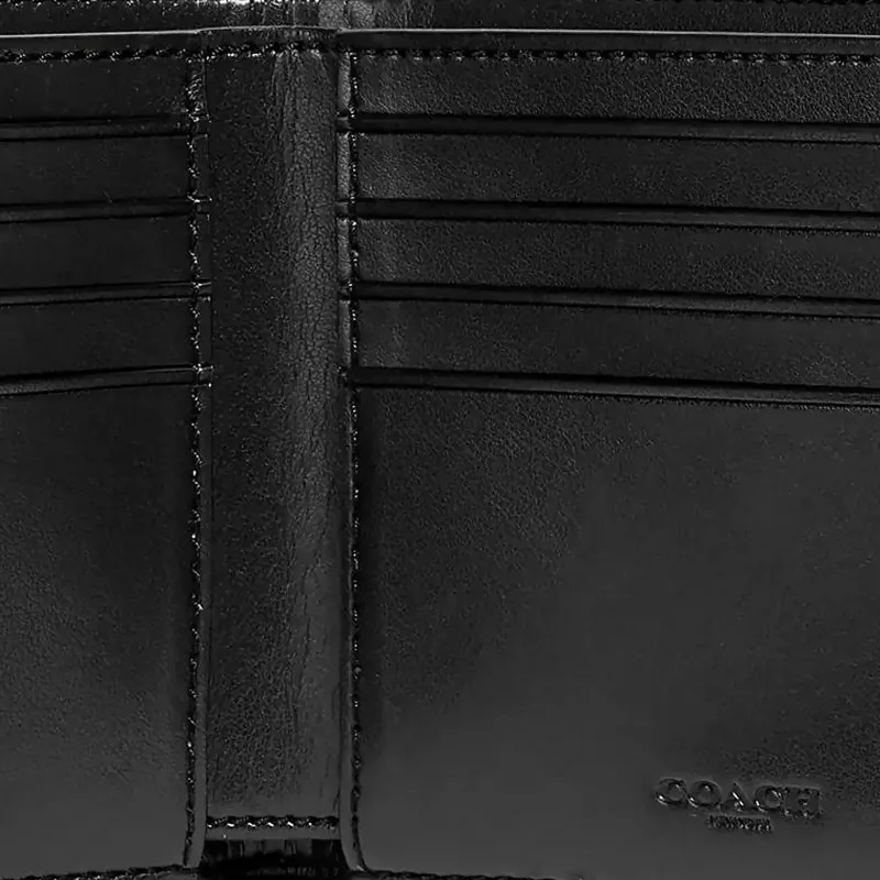 COACH Billfold Wallet Wallets-3