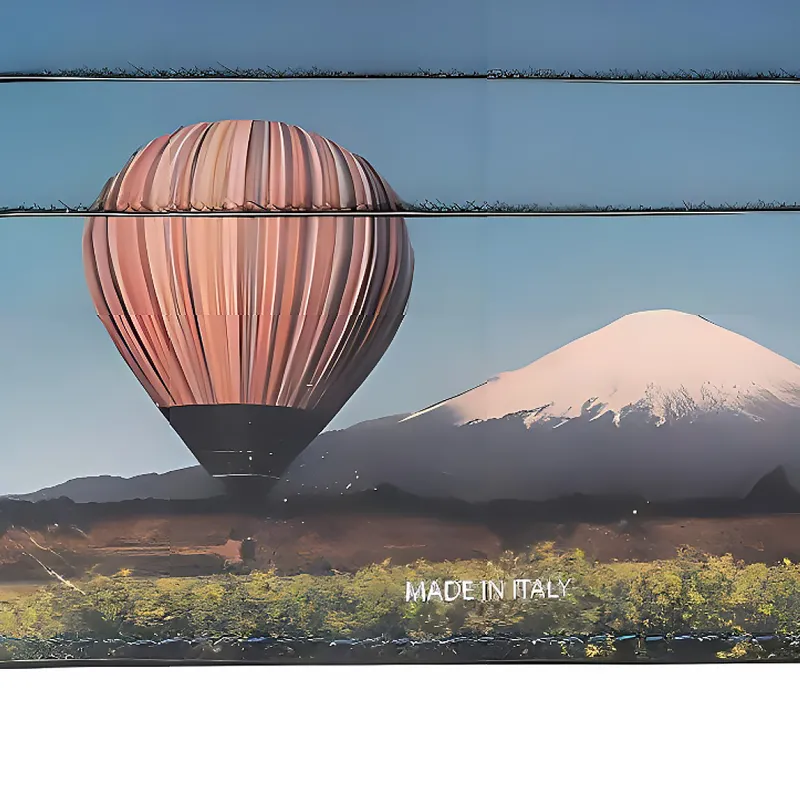 Paul Smith Signature Stripe Balloon Mount Fuji Cardholder-3