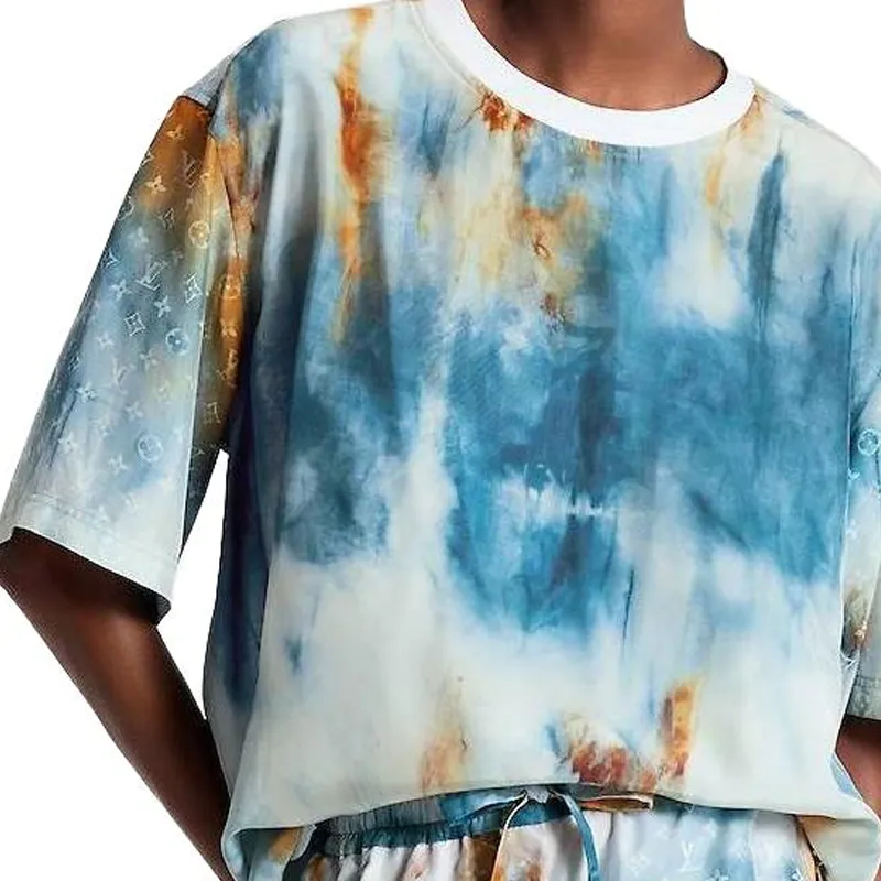 LOUIS VUITTON T Shirt Women's Multicolor-4
