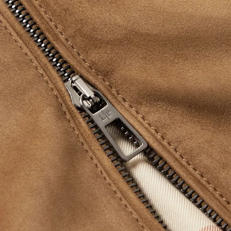 Loro Piana Jackets & Coats Men's Brown-4