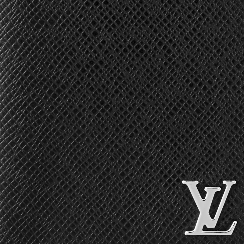 LOUIS VUITTON Brazza Wallet-5