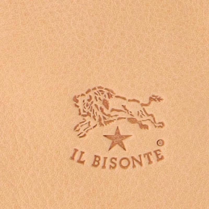 Il Bisonte Cow Leather Shoulder Bag Crossbody Bag Women's Multicolor-15