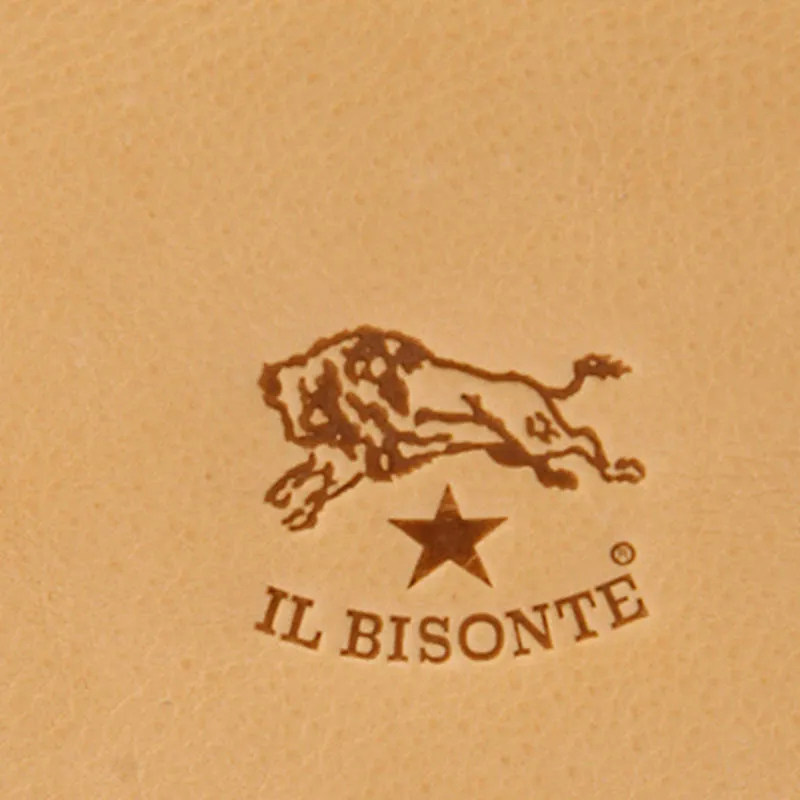 Il Bisonte Cotton With Cow Leather Patchwork Shoulder Bag Crossbody Bag Women's Multicolor-13