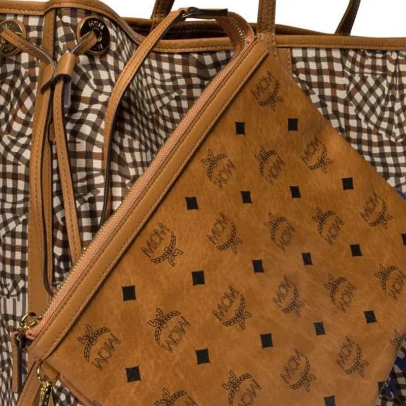 MCM Liz Visetos Handbags-4
