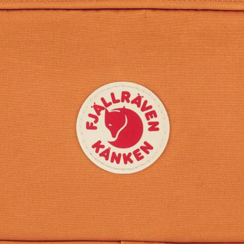 Fjallraven Polyester Wallet Unisex Orange-3