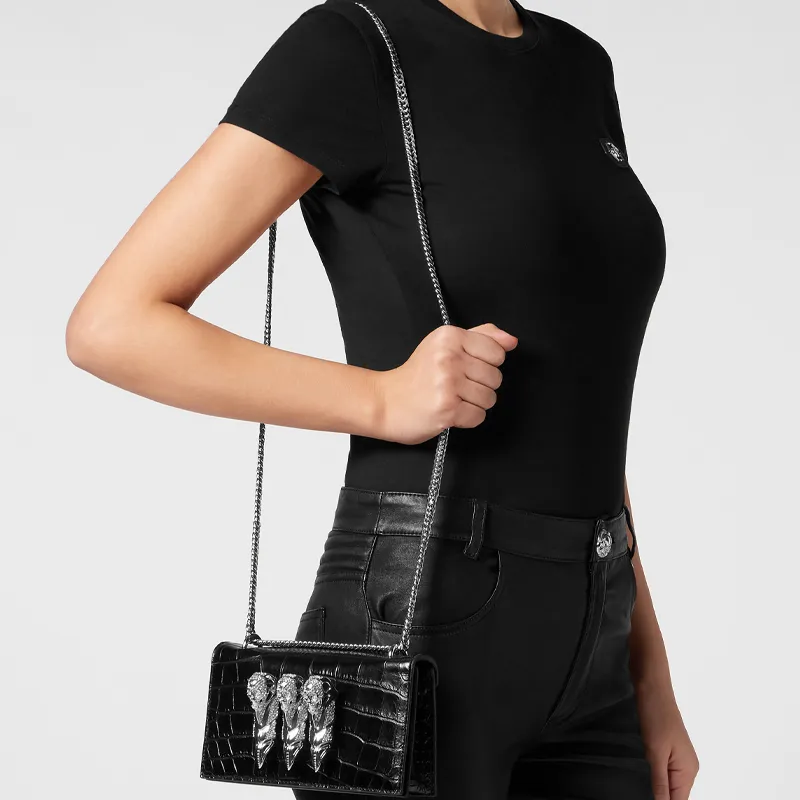 PHILIPP PLEIN Shoulder Bags-4