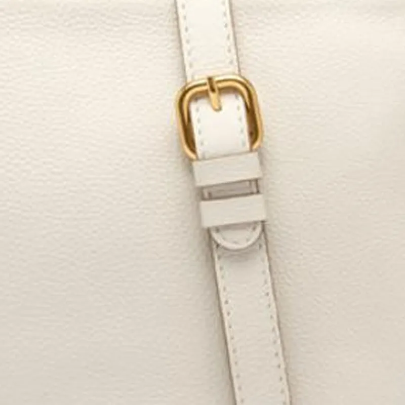 GIANNI CHIARINI Frida Zipped Crossbody Bag-3