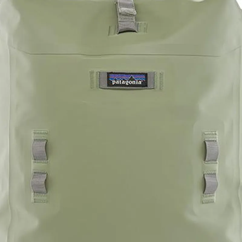 Patagonia Recycled Nylon Backpack Regular Unisex Green-2
