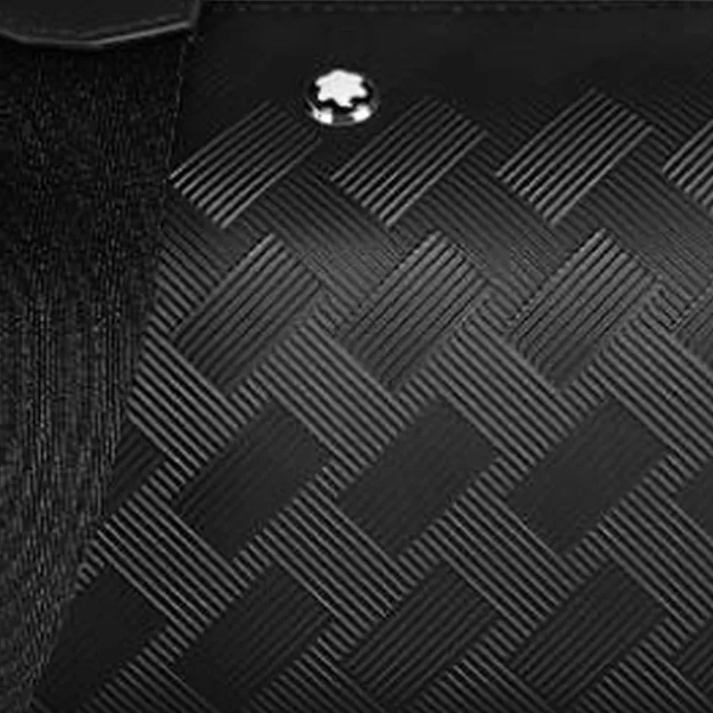 MONTBLANC Logo Plaque 142 Shoulder Bag-4