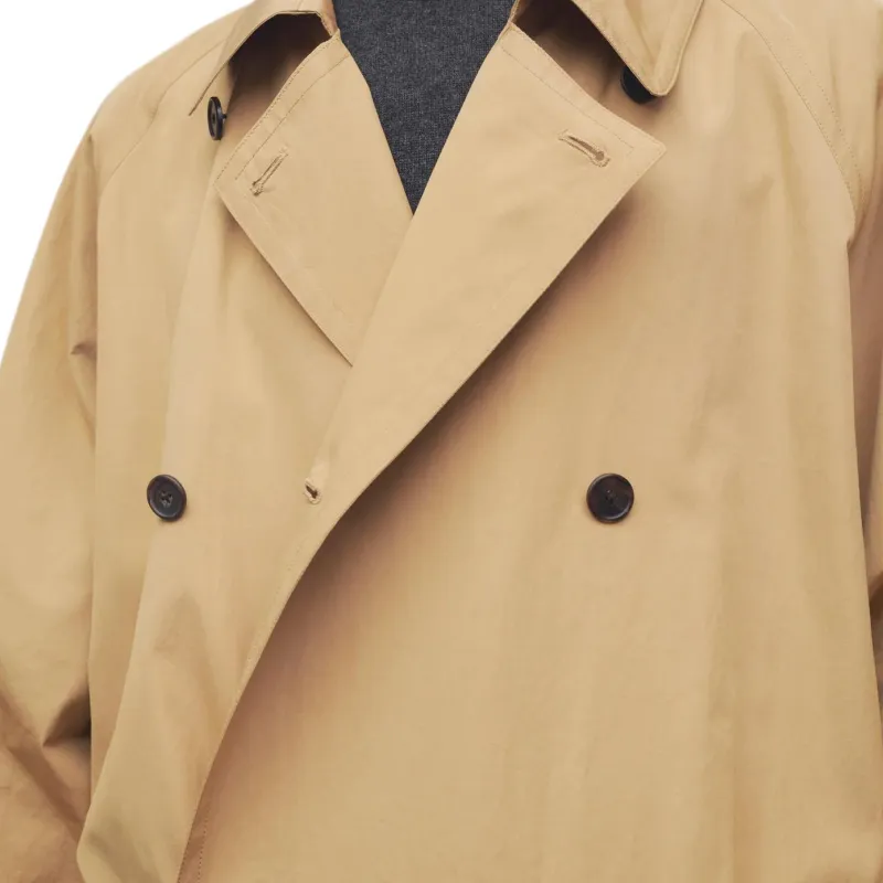 THE ROW Double Breasted Kold Coat-5