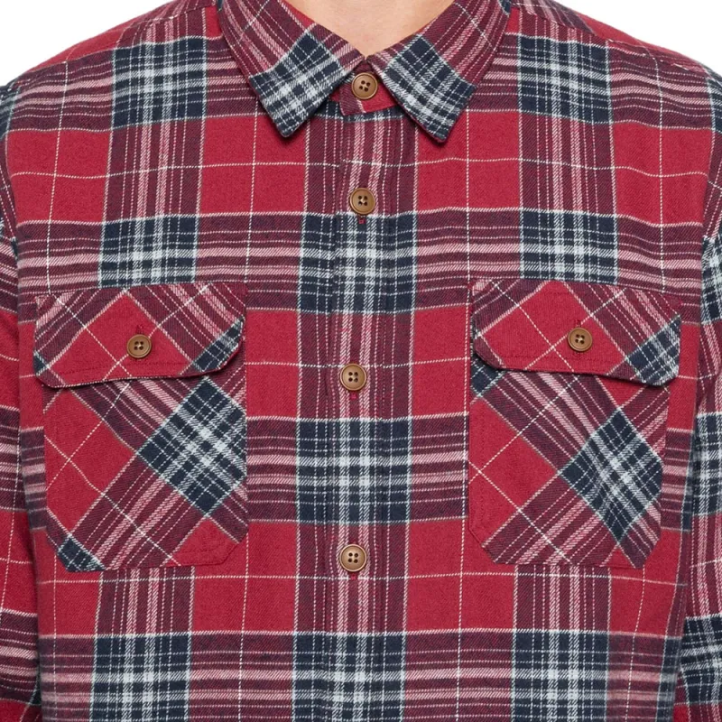 BARBOUR Tartan-check Shirt-4