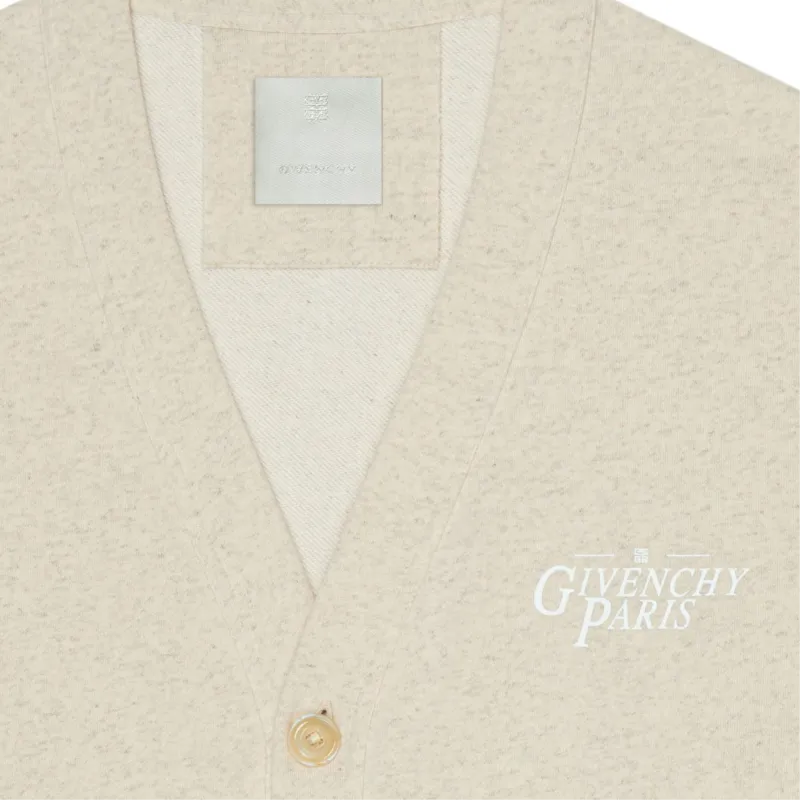 GIVENCHY FW24 Knitwear Men's Beige-4