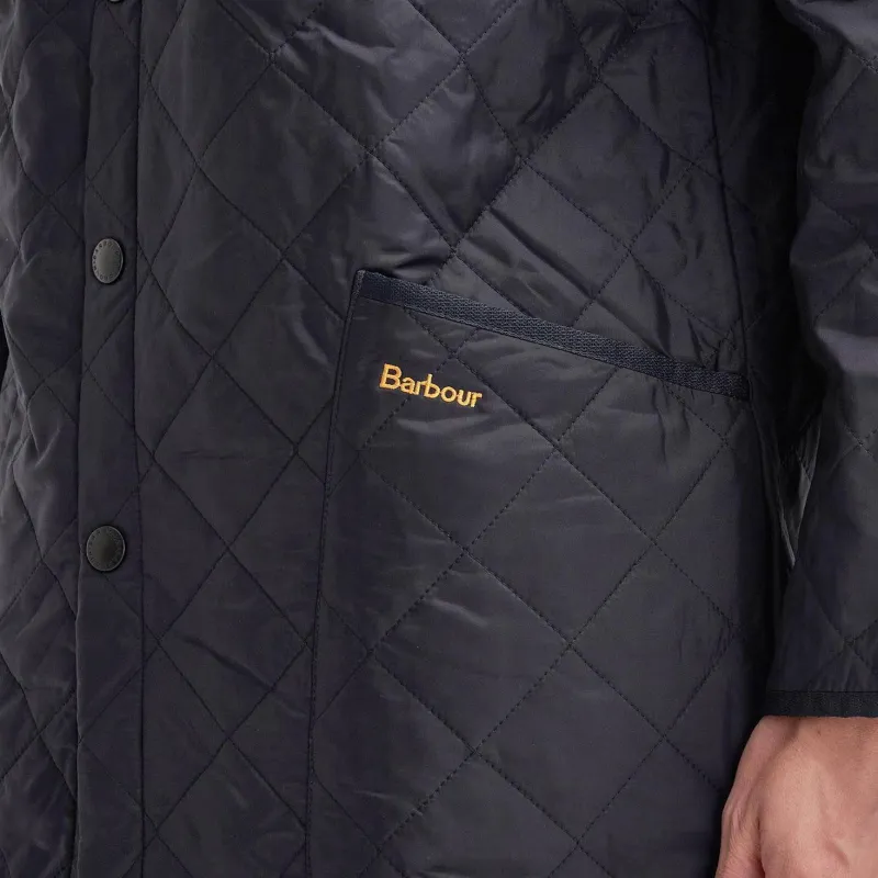 BARBOUR FW24 Jackets & Coats Men's Marine Blue-6