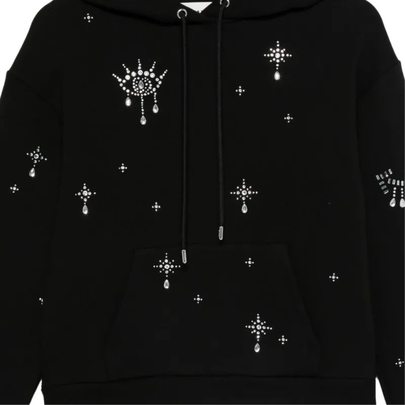 Sonia Rykiel Surrealist-motifs Hoodie-2