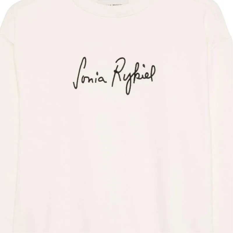 Sonia Rykiel Embroidered-logo Sweatshirt-2