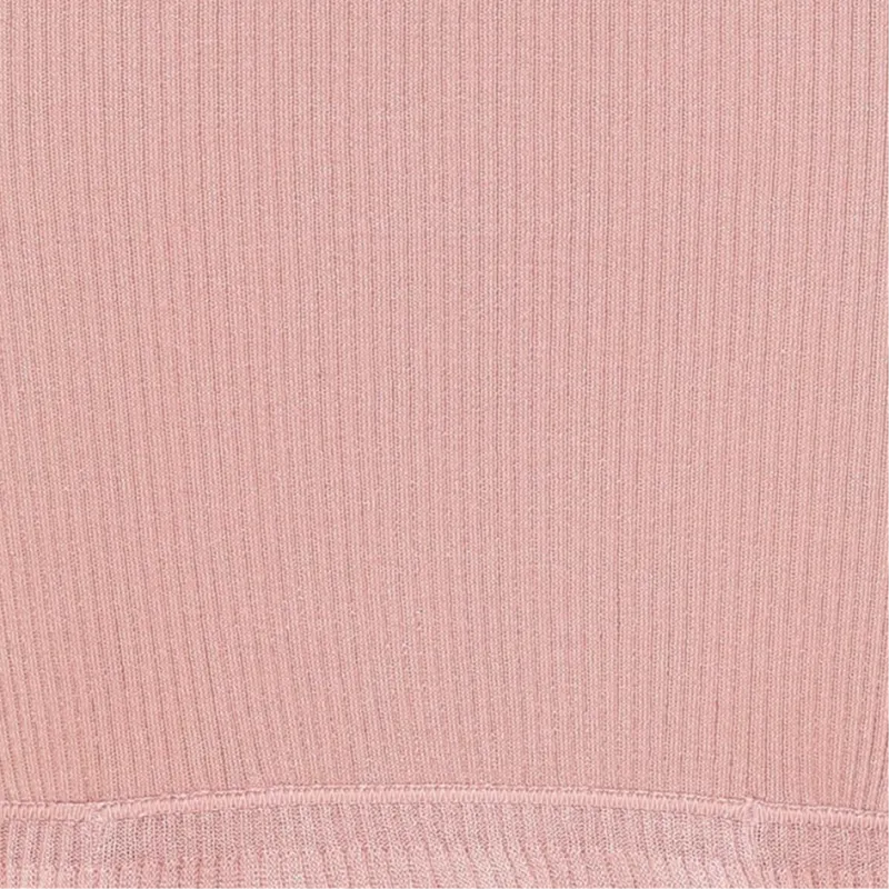 Zimmermann FW24 Casual Long Skirts Women's Pink-5