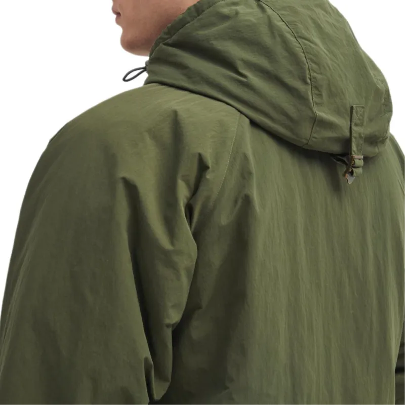 BARBOUR FW24 Puffer Jacket Men's Olive Green-7