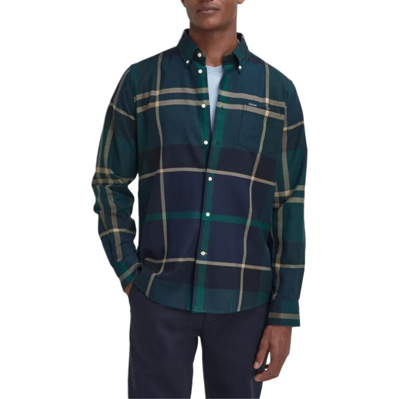 BARBOUR Dunoon Shirt-2