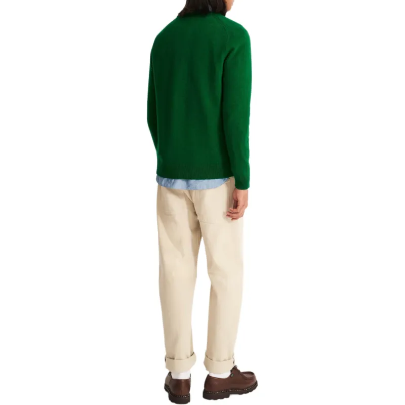 Pringle Of Scotland Wool V neck Jumper-3