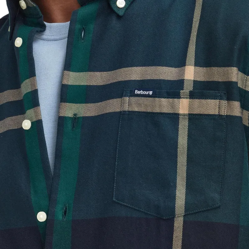 BARBOUR Dunoon Shirt-6