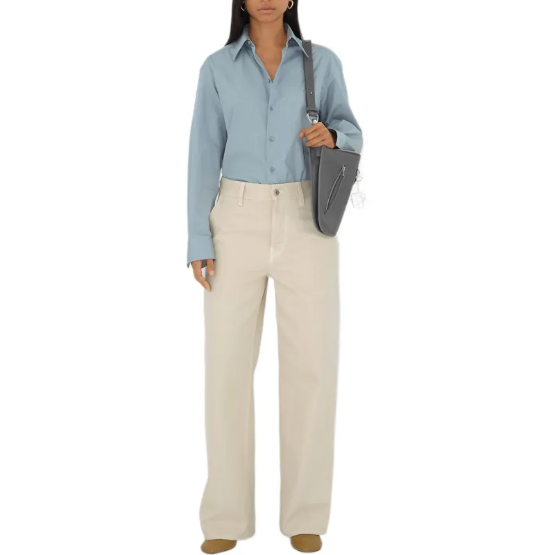 Burberry Cotton Shirt-1