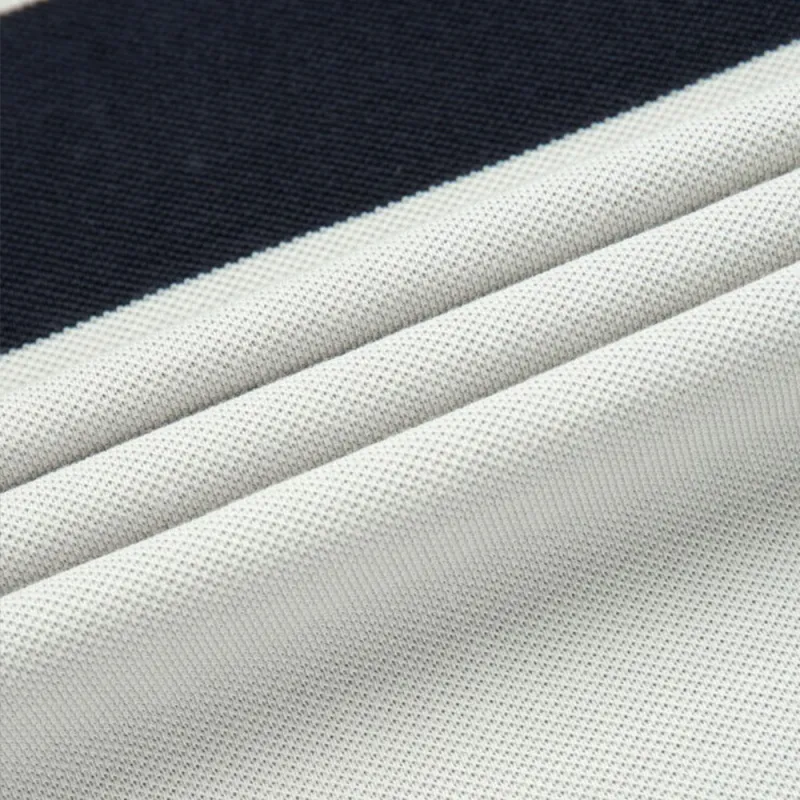 ARMANI EXCHANGEAE SS23 T Shirt Men's Gray Navy Blue-4