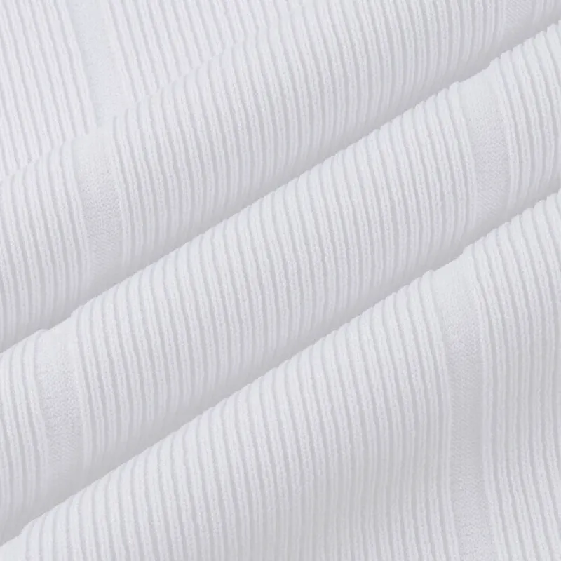 ARMANI EXCHANGEAE SS23 Knitwear Women's White-7