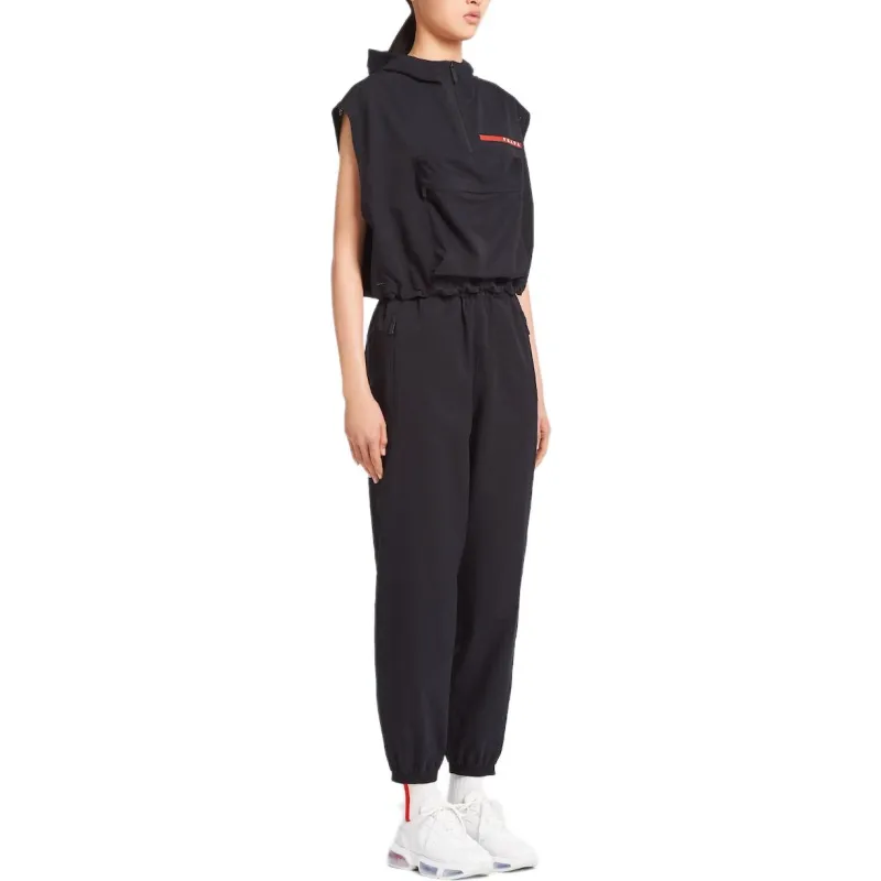 PRADA FW24 Tank Tops Women's Black-3