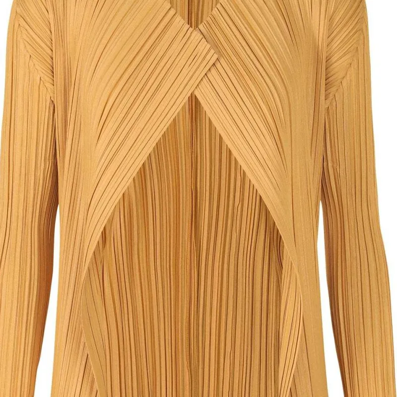 PLEATS PLEASE ISSEY MIYAKE Pleated Jacket-1