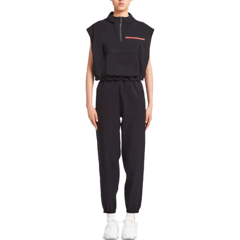 PRADA FW24 Tank Tops Women's Black-1