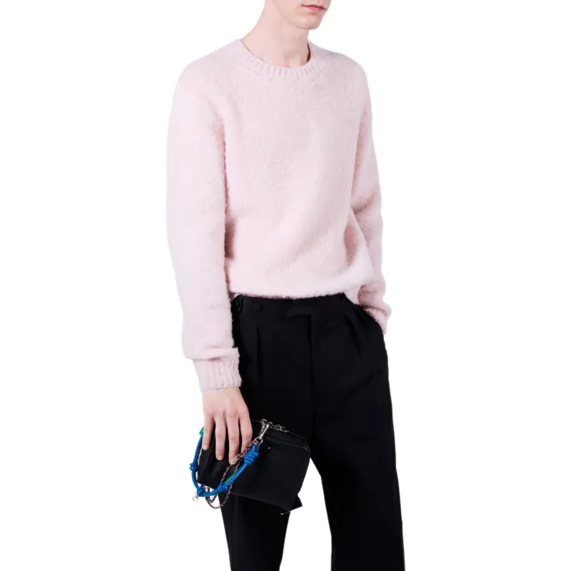 PRADA Suede Bomber Jacket-1