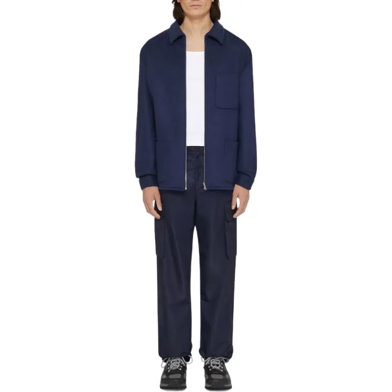 Givenchy Monogram 72 Jacquard Overshirt-1