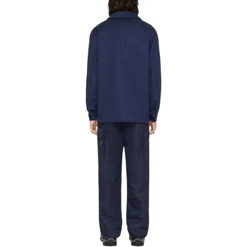 Givenchy Monogram 72 Jacquard Overshirt-2