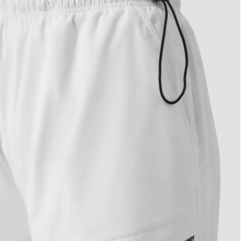 Burberry Logo Patch Trackpants-5