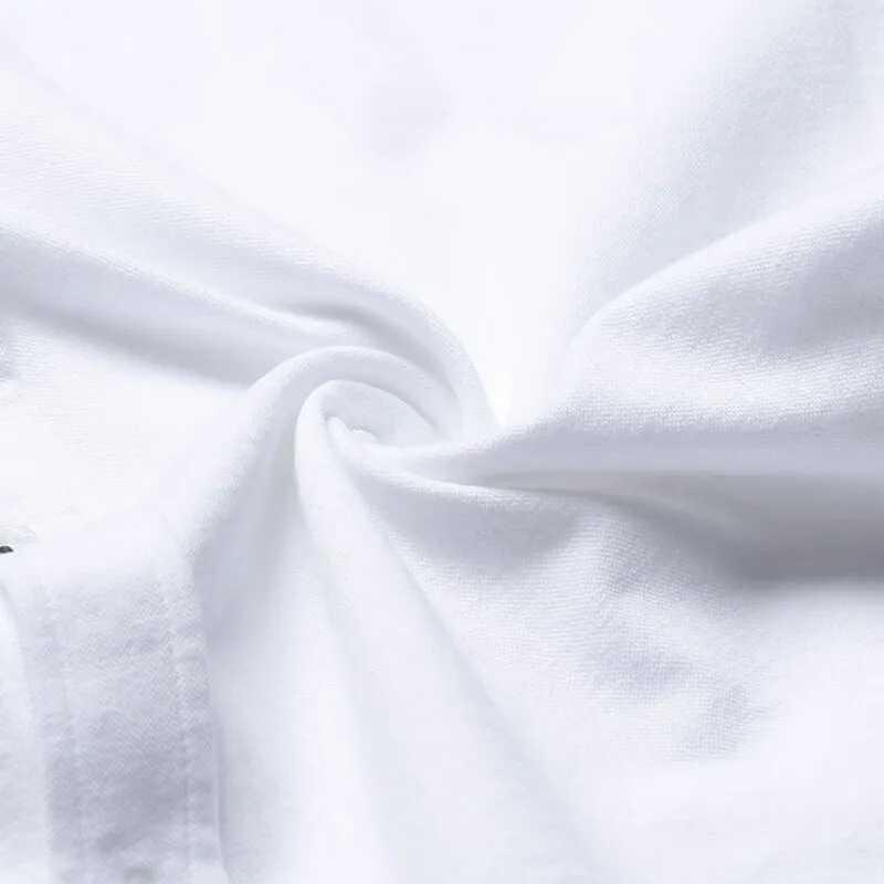 HUGO BOSS SS23 Shirt Men's White-6