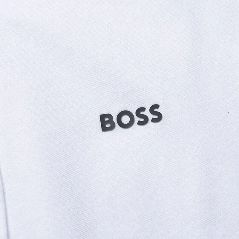 HUGO BOSS SS23 Shirt Men's White-4