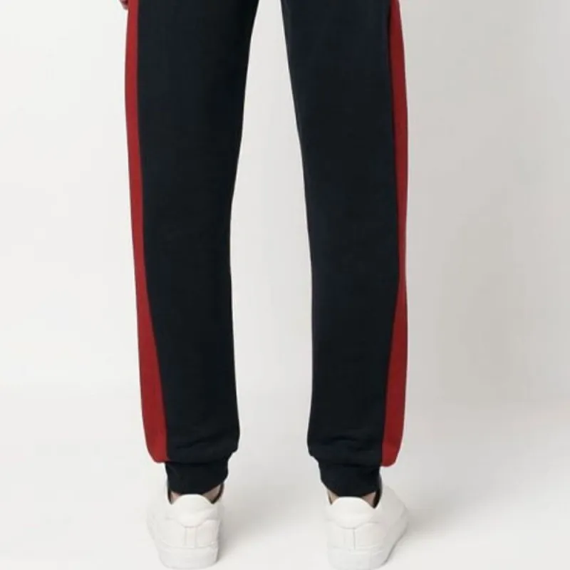 BALLY SS23 Knitted Sports Pants Men's Black-5