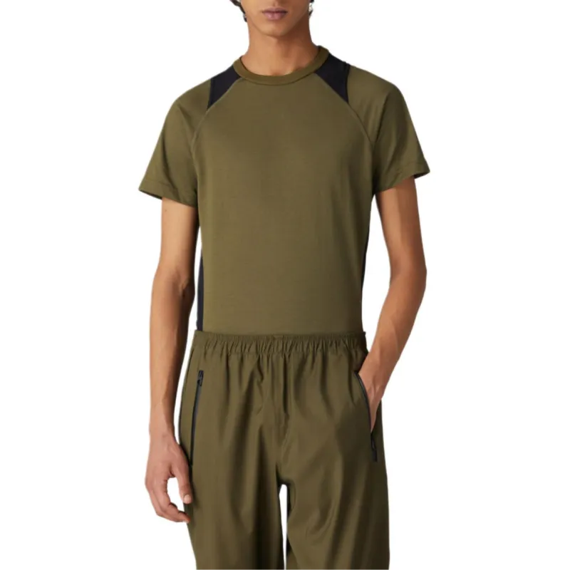 Loro Piana FW24 T Shirt Men's Forest Green-2