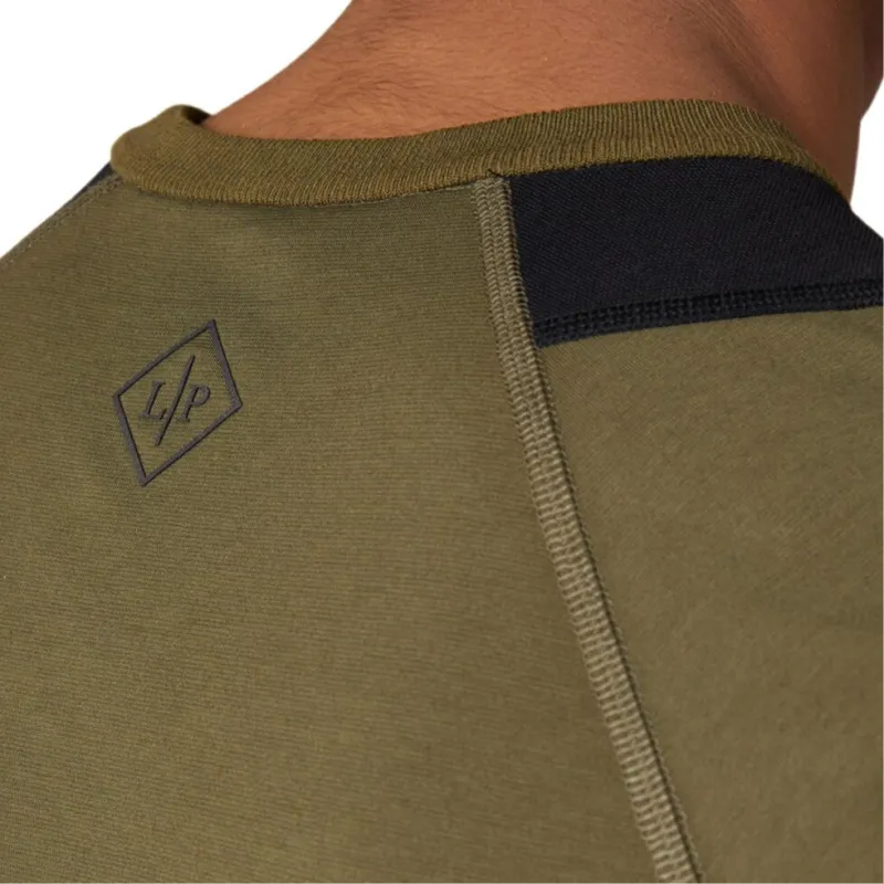 Loro Piana FW24 T Shirt Men's Forest Green-6