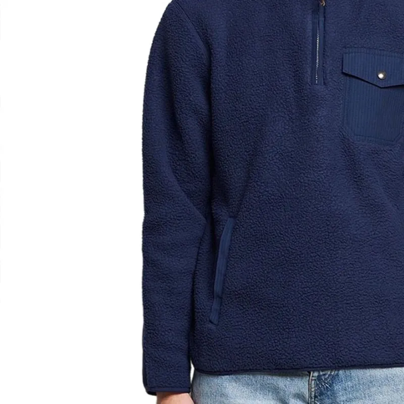Polo Ralph Lauren SS23 Sweatshirt Men's Blue-4