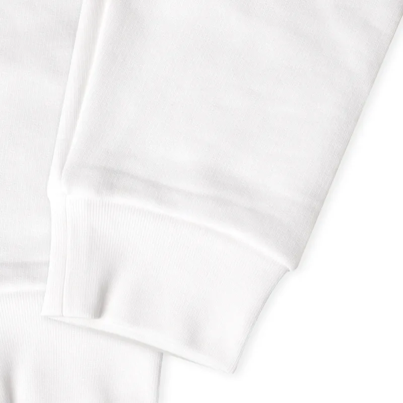 KARL LAGERFELD Sweatshirt Men's White-4