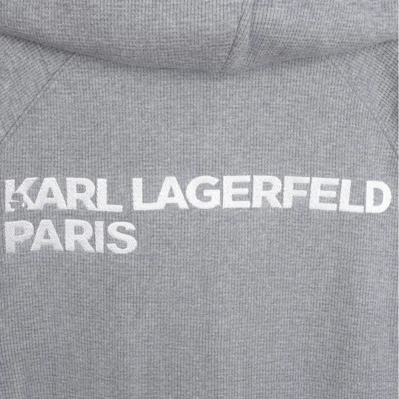 KARL LAGERFELD Sweatshirt Men's Gray-2
