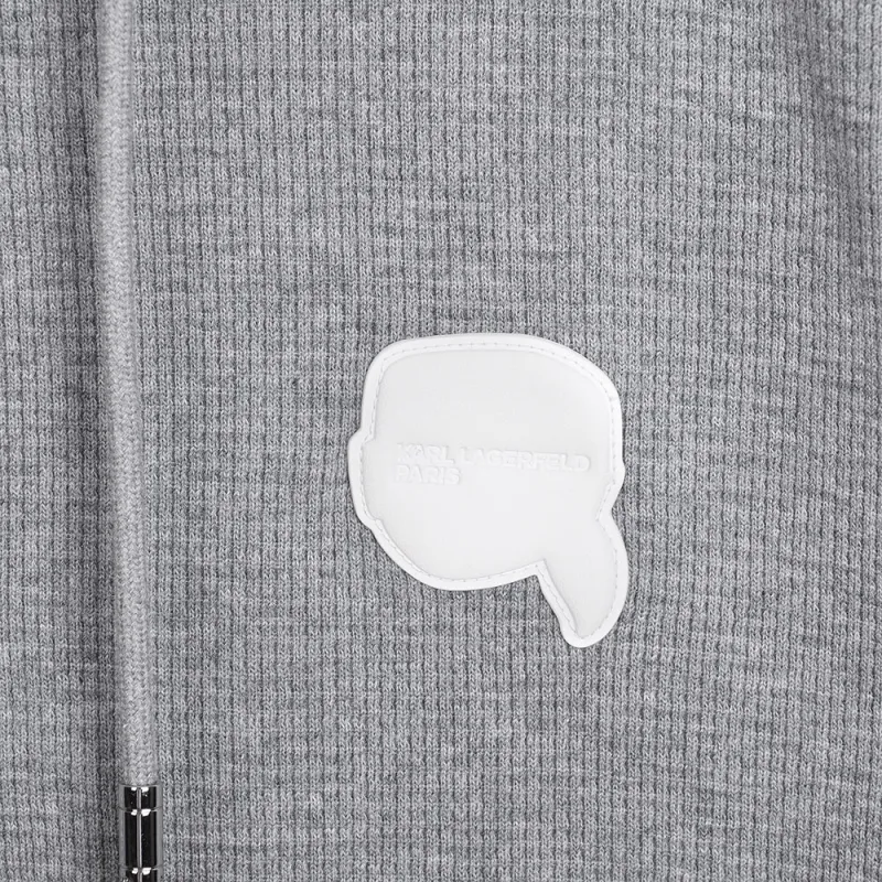 KARL LAGERFELD Sweatshirt Men's Gray-4