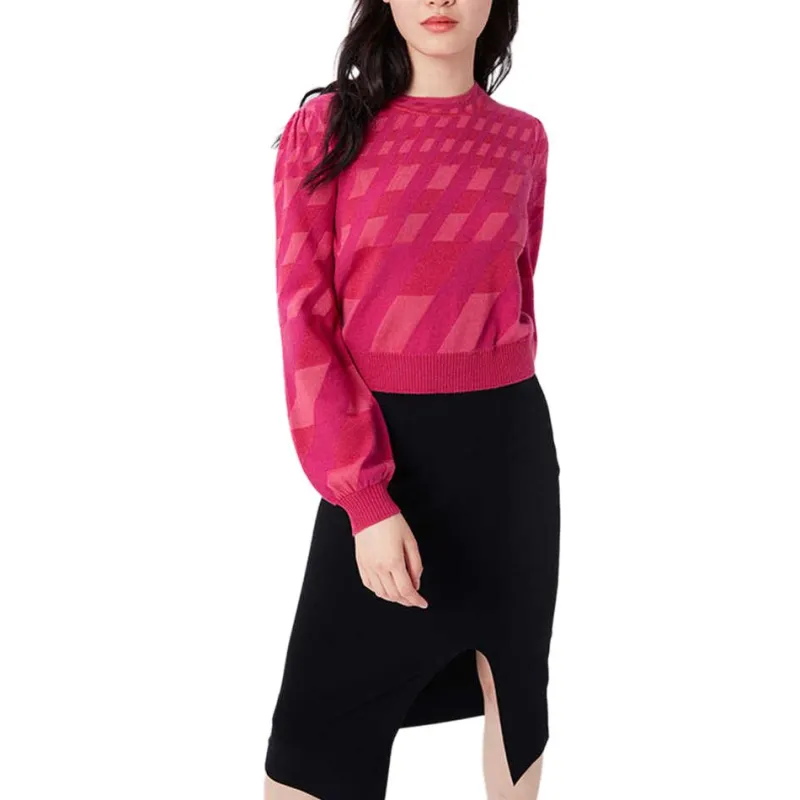 DVF Diane Von Furstenberg Knitwear Women's Pink-2