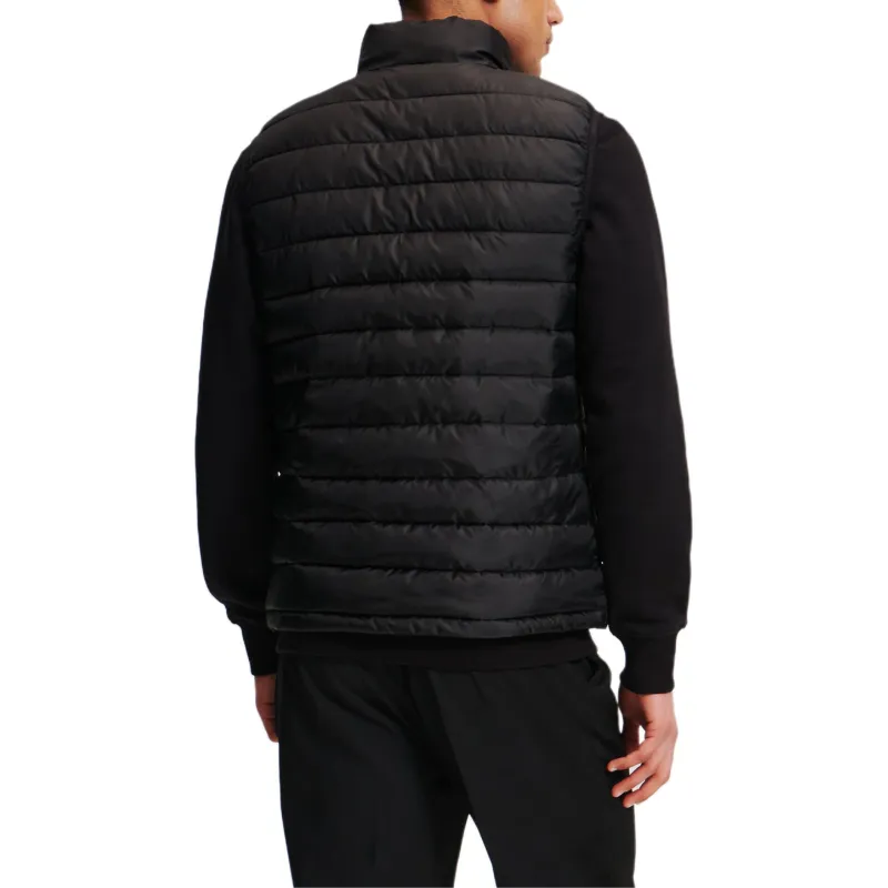 KARL LAGERFELD / Karl Lagerfeld Jeans Lightweight Quilted Gilet-1