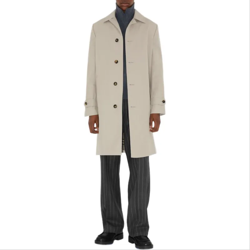 Burberry Cotton blend Coat-2