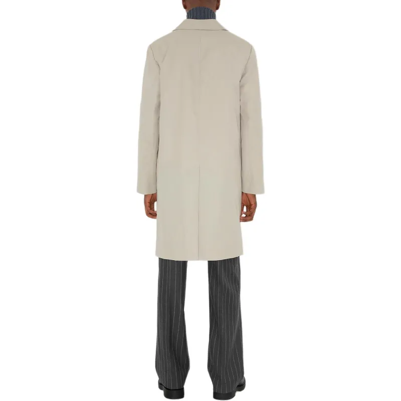Burberry Cotton blend Coat-3