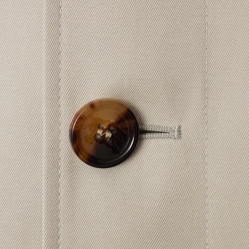 Burberry Cotton blend Coat-5