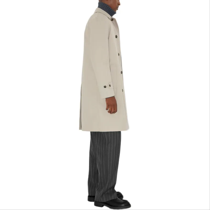 Burberry Cotton blend Coat-4