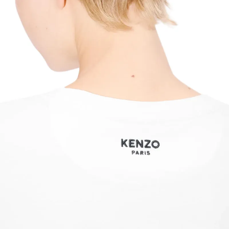 KENZO Pop Crewneck Short Sleeved T Shirt-6